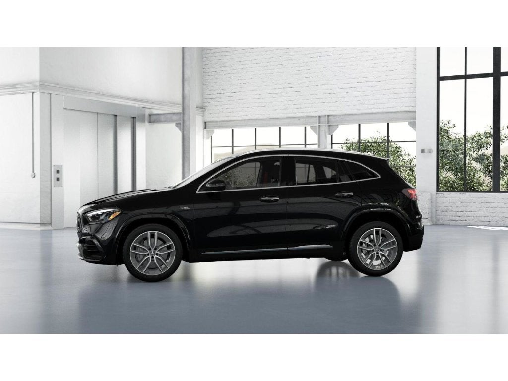 2026 Mercedes-Benz GLA GLA 35 AMG® 4MATIC®