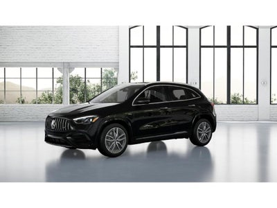 2026 Mercedes-Benz GLA GLA 35 AMG® 4MATIC®