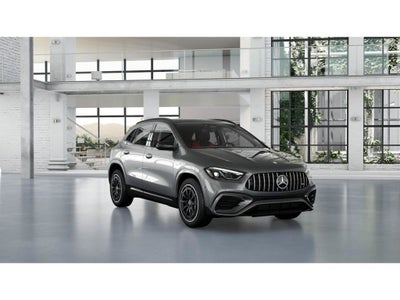 2026 Mercedes-Benz GLA GLA 35 AMG® 4MATIC®