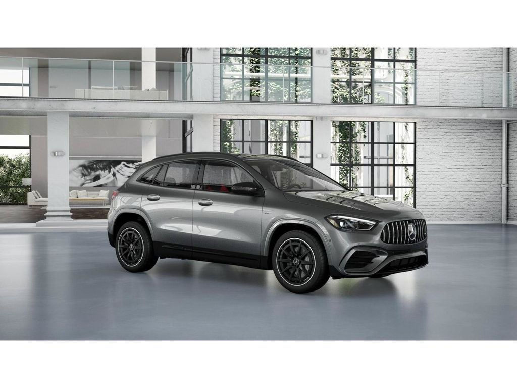 2026 Mercedes-Benz GLA GLA 35 AMG® 4MATIC®