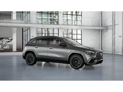 2026 Mercedes-Benz GLA GLA 35 AMG® 4MATIC®