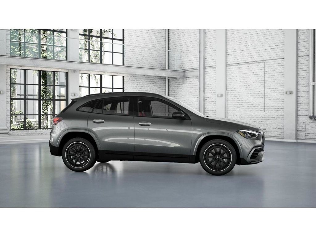 2026 Mercedes-Benz GLA GLA 35 AMG® 4MATIC®