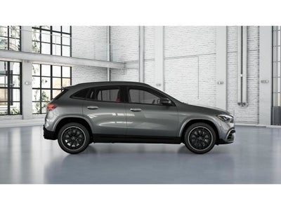 2026 Mercedes-Benz GLA GLA 35 AMG® 4MATIC®
