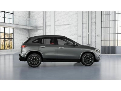 2026 Mercedes-Benz GLA GLA 35 AMG® 4MATIC®