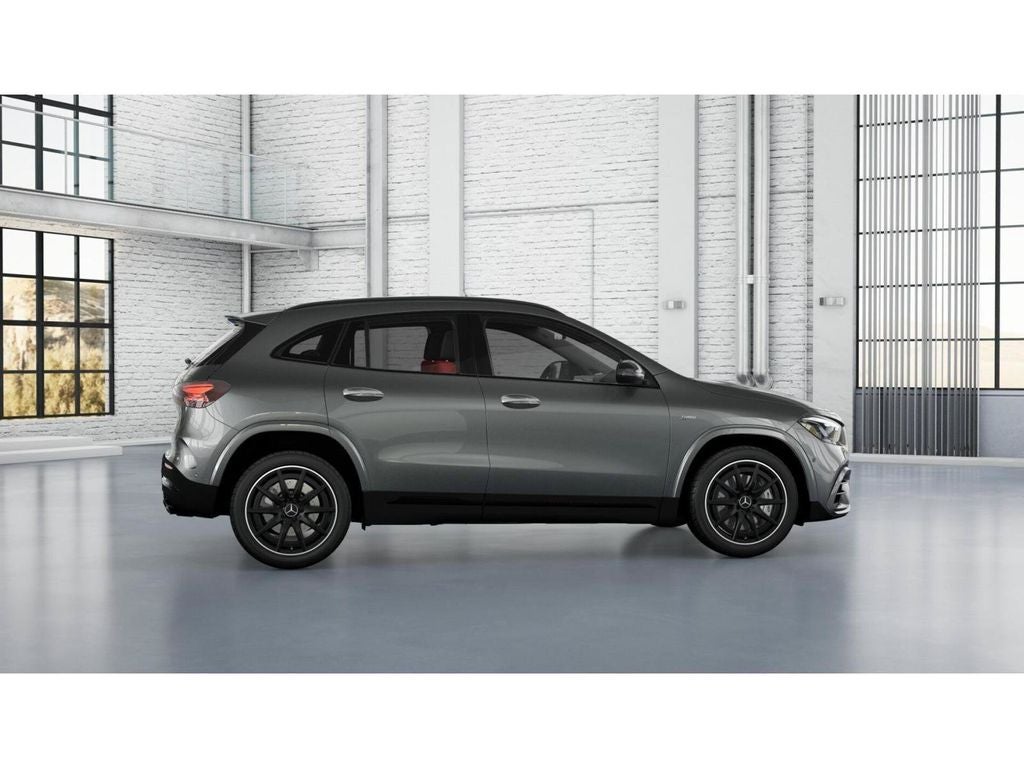 2026 Mercedes-Benz GLA GLA 35 AMG® 4MATIC®