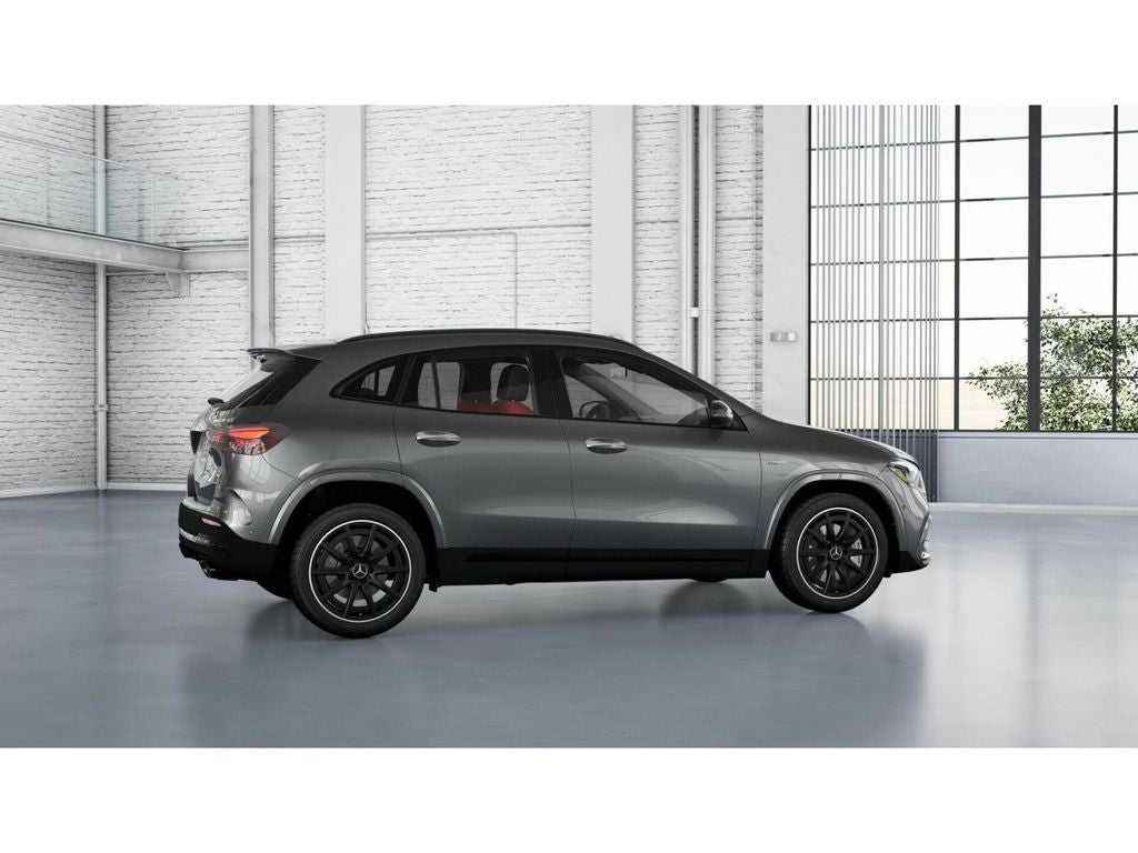 2026 Mercedes-Benz GLA GLA 35 AMG® 4MATIC®