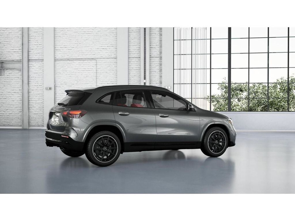 2026 Mercedes-Benz GLA GLA 35 AMG® 4MATIC®