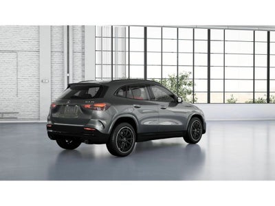 2026 Mercedes-Benz GLA GLA 35 AMG® 4MATIC®