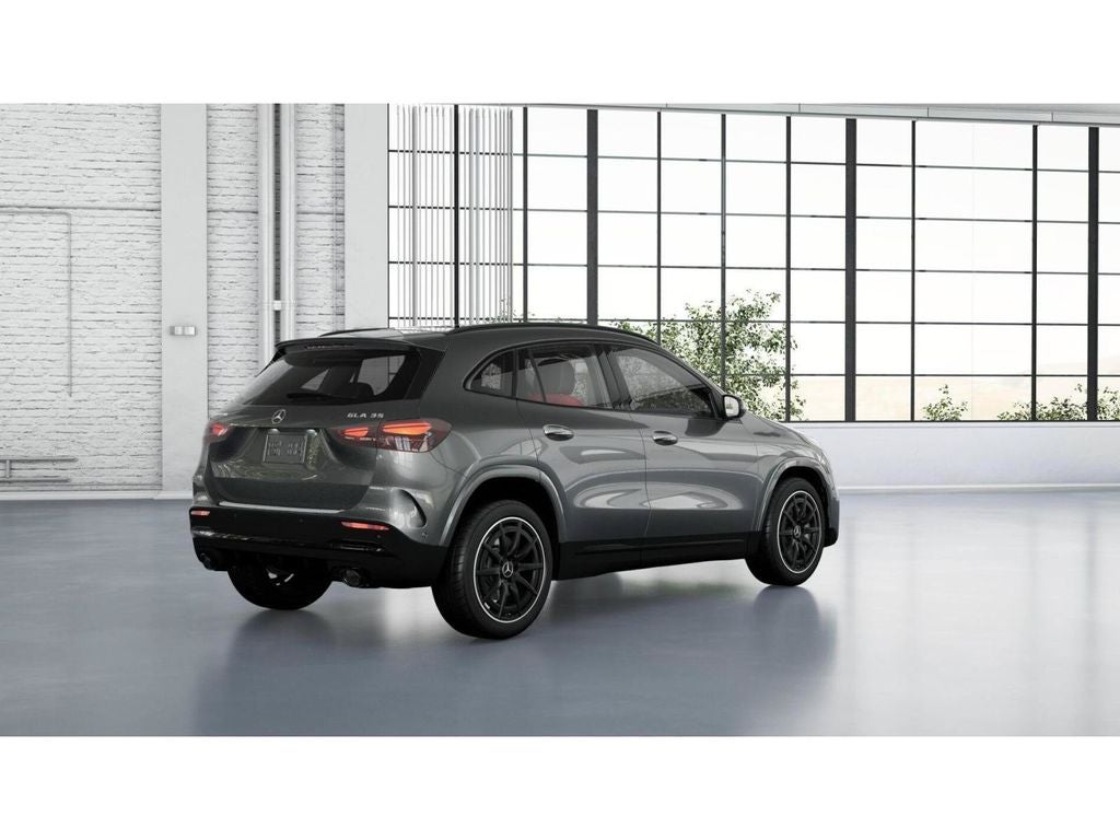 2026 Mercedes-Benz GLA GLA 35 AMG® 4MATIC®