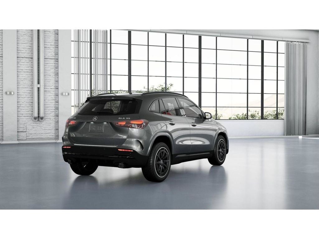 2026 Mercedes-Benz GLA GLA 35 AMG® 4MATIC®