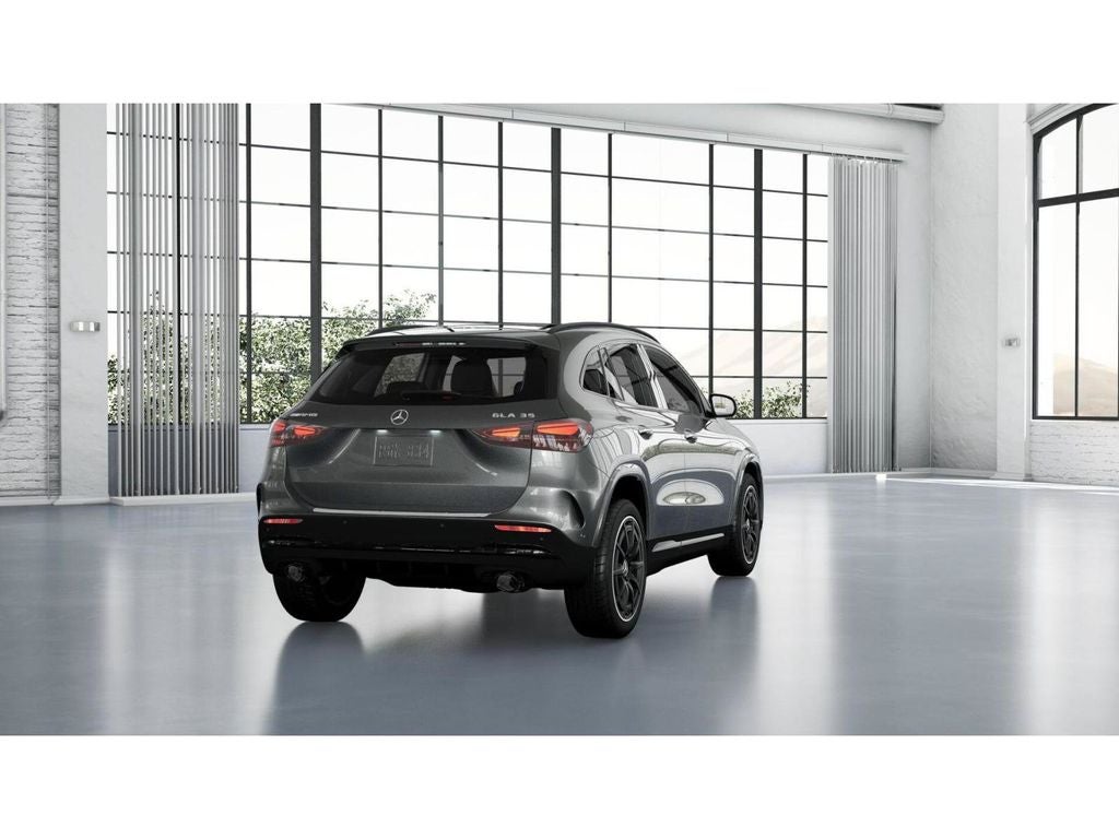 2026 Mercedes-Benz GLA GLA 35 AMG® 4MATIC®