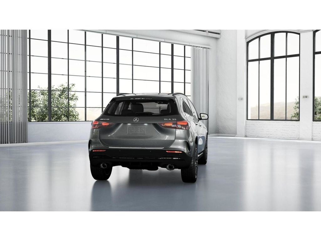 2026 Mercedes-Benz GLA GLA 35 AMG® 4MATIC®