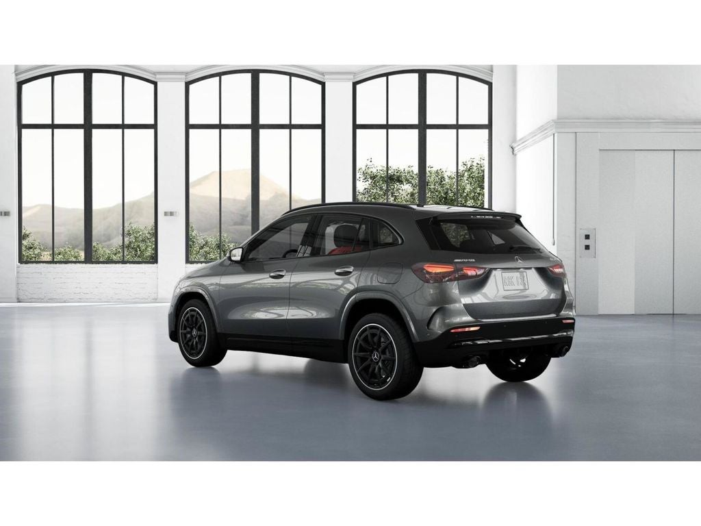 2026 Mercedes-Benz GLA GLA 35 AMG® 4MATIC®