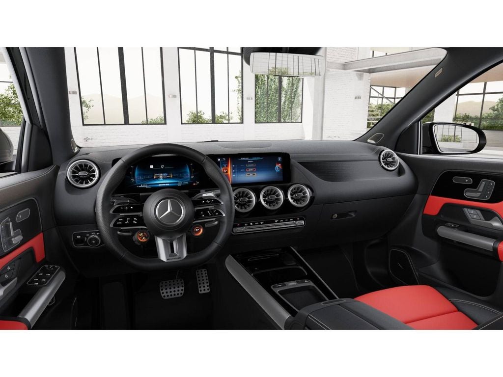 2026 Mercedes-Benz GLA GLA 35 AMG® 4MATIC®