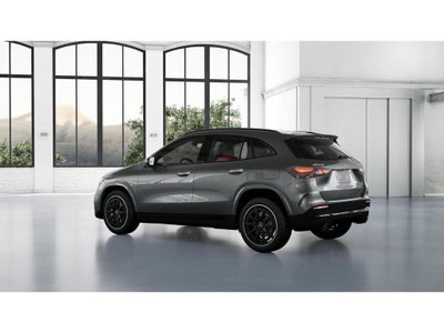 2026 Mercedes-Benz GLA GLA 35 AMG® 4MATIC®