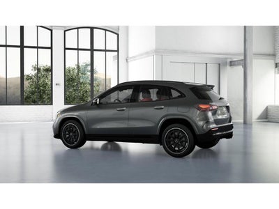 2026 Mercedes-Benz GLA GLA 35 AMG® 4MATIC®