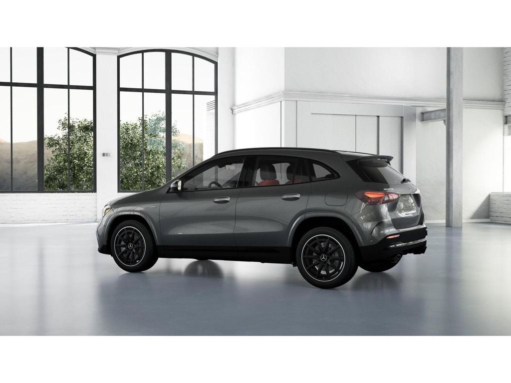 2026 Mercedes-Benz GLA GLA 35 AMG® 4MATIC®