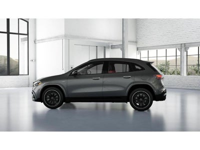 2026 Mercedes-Benz GLA GLA 35 AMG® 4MATIC®