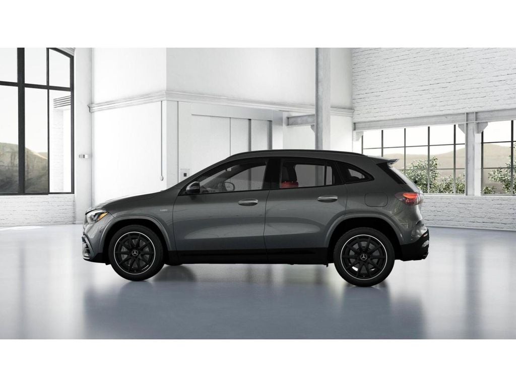 2026 Mercedes-Benz GLA GLA 35 AMG® 4MATIC®
