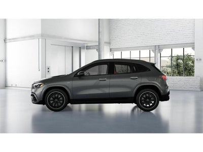 2026 Mercedes-Benz GLA GLA 35 AMG® 4MATIC®