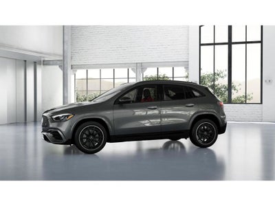 2026 Mercedes-Benz GLA GLA 35 AMG® 4MATIC®