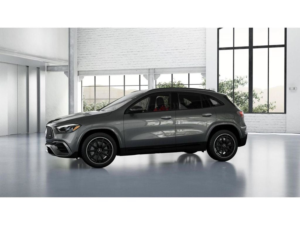 2026 Mercedes-Benz GLA GLA 35 AMG® 4MATIC®