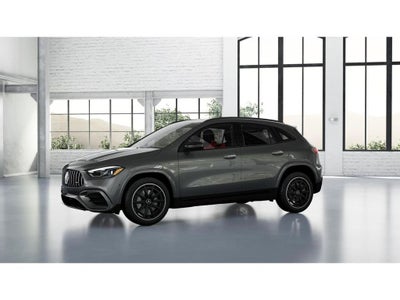 2026 Mercedes-Benz GLA GLA 35 AMG® 4MATIC®