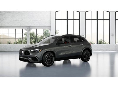 2026 Mercedes-Benz GLA GLA 35 AMG® 4MATIC®