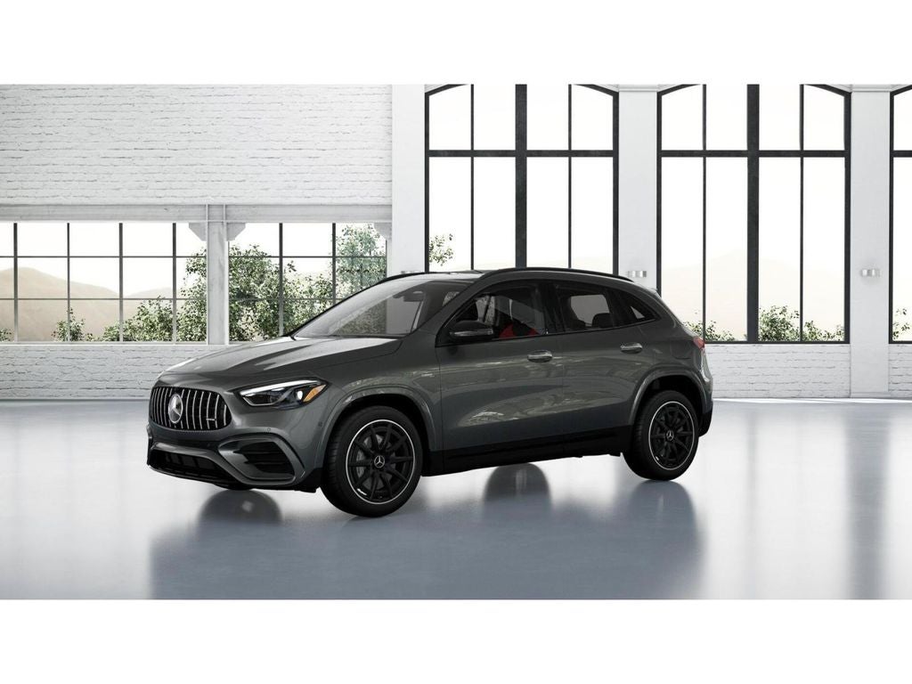 2026 Mercedes-Benz GLA GLA 35 AMG® 4MATIC®