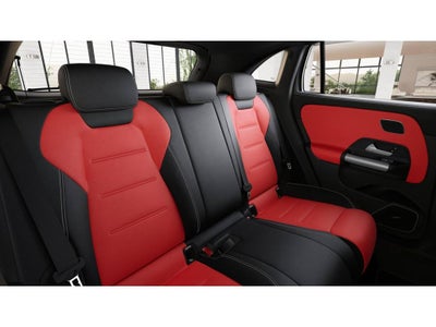 2026 Mercedes-Benz GLA GLA 35 AMG® 4MATIC®