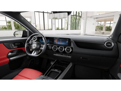 2026 Mercedes-Benz GLA GLA 35 AMG® 4MATIC®