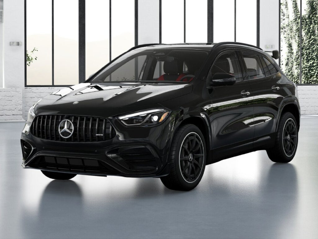 2026 Mercedes-Benz GLA GLA 35 AMG® 4MATIC®