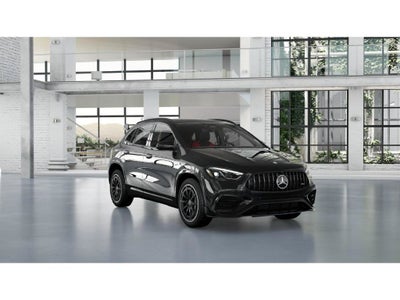 2026 Mercedes-Benz GLA GLA 35 AMG® 4MATIC®