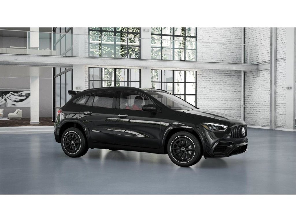 2026 Mercedes-Benz GLA GLA 35 AMG® 4MATIC®