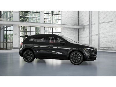 2026 Mercedes-Benz GLA GLA 35 AMG® 4MATIC®