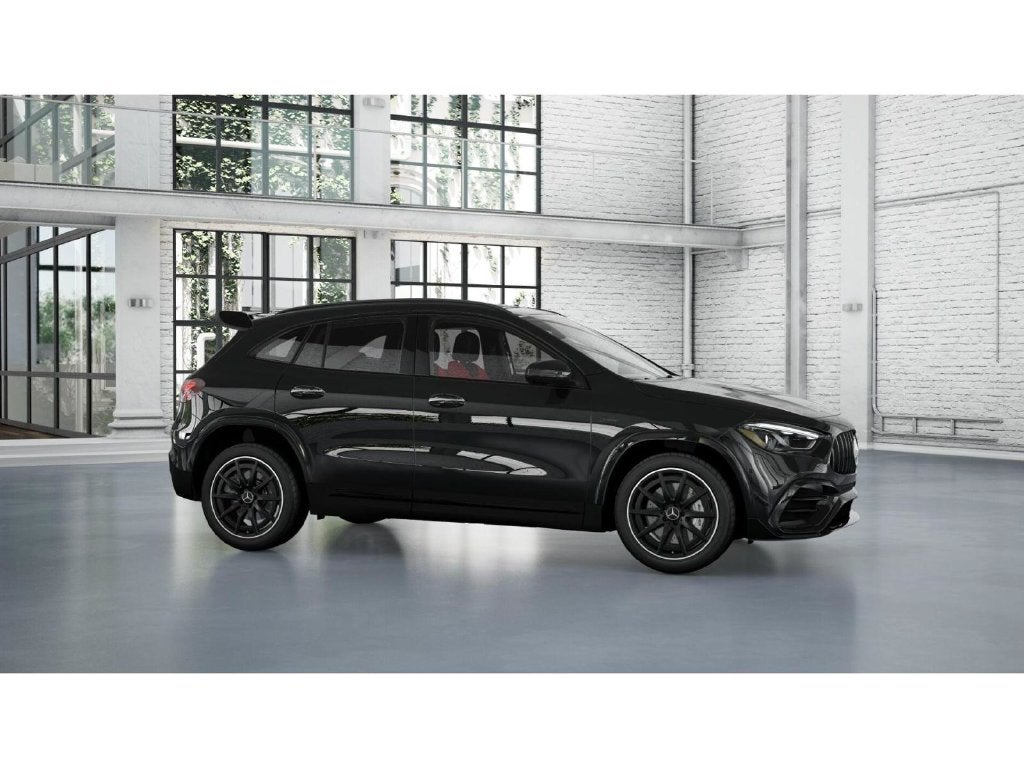 2026 Mercedes-Benz GLA GLA 35 AMG® 4MATIC®