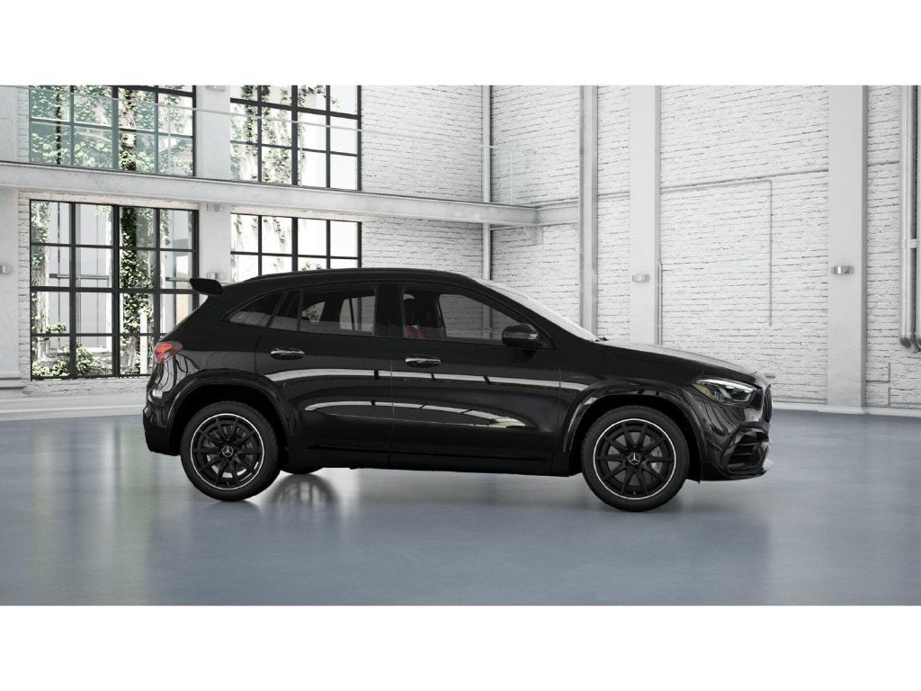 2026 Mercedes-Benz GLA GLA 35 AMG® 4MATIC®
