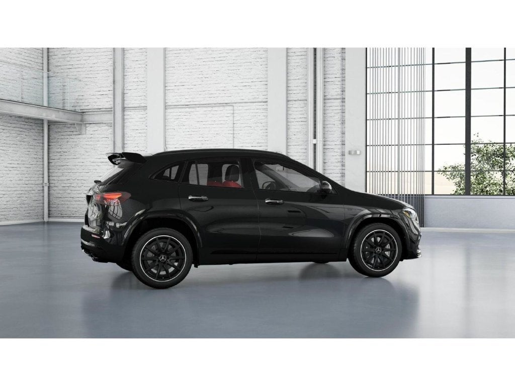 2026 Mercedes-Benz GLA GLA 35 AMG® 4MATIC®