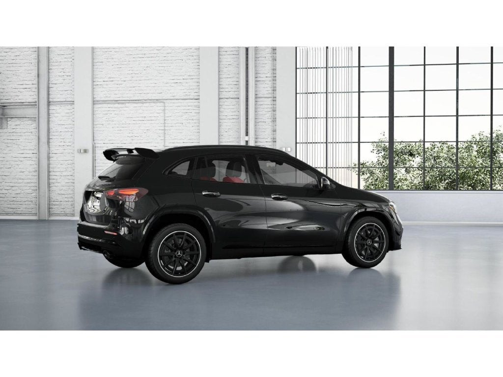 2026 Mercedes-Benz GLA GLA 35 AMG® 4MATIC®