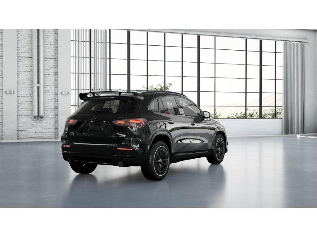 2026 Mercedes-Benz GLA GLA 35 AMG® 4MATIC®