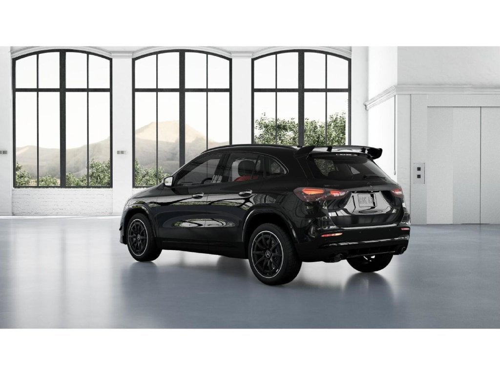 2026 Mercedes-Benz GLA GLA 35 AMG® 4MATIC®