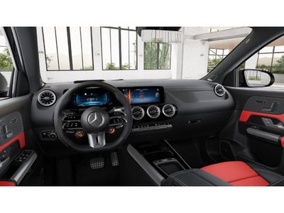 2026 Mercedes-Benz GLA GLA 35 AMG® 4MATIC®