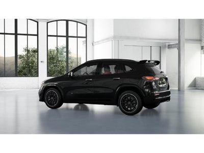 2026 Mercedes-Benz GLA GLA 35 AMG® 4MATIC®