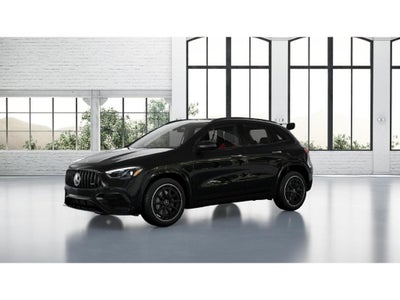 2026 Mercedes-Benz GLA GLA 35 AMG® 4MATIC®
