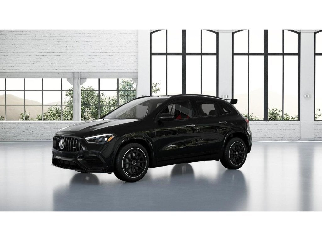 2026 Mercedes-Benz GLA GLA 35 AMG® 4MATIC®