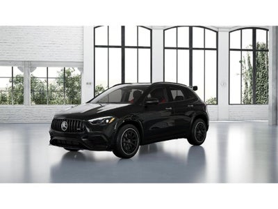 2026 Mercedes-Benz GLA GLA 35 AMG® 4MATIC®