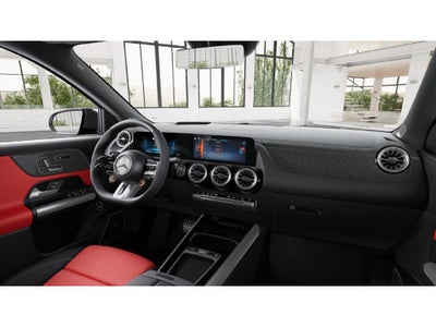 2026 Mercedes-Benz GLA GLA 35 AMG® 4MATIC®