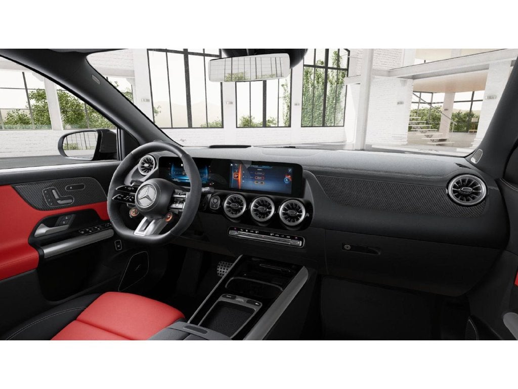 2026 Mercedes-Benz GLA GLA 35 AMG® 4MATIC®