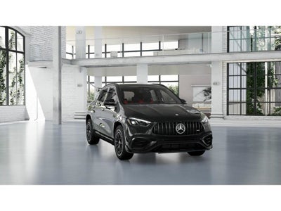 2026 Mercedes-Benz GLA GLA 35 AMG® 4MATIC®
