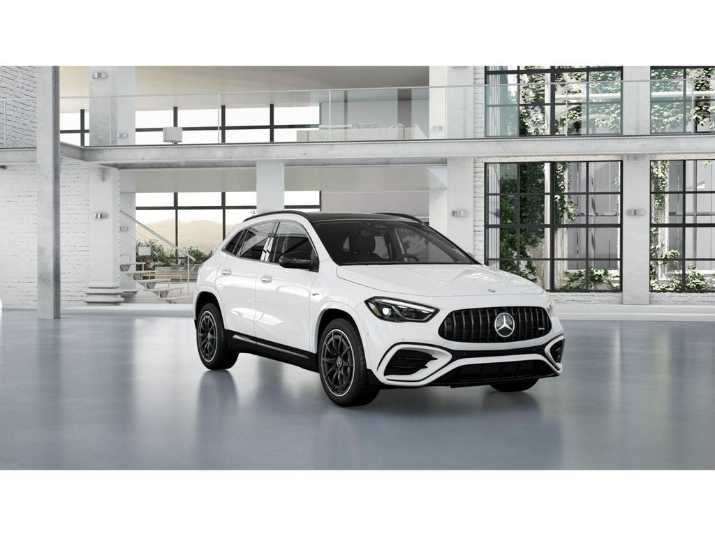 2026 Mercedes-Benz GLA GLA 35 AMG® 4MATIC®